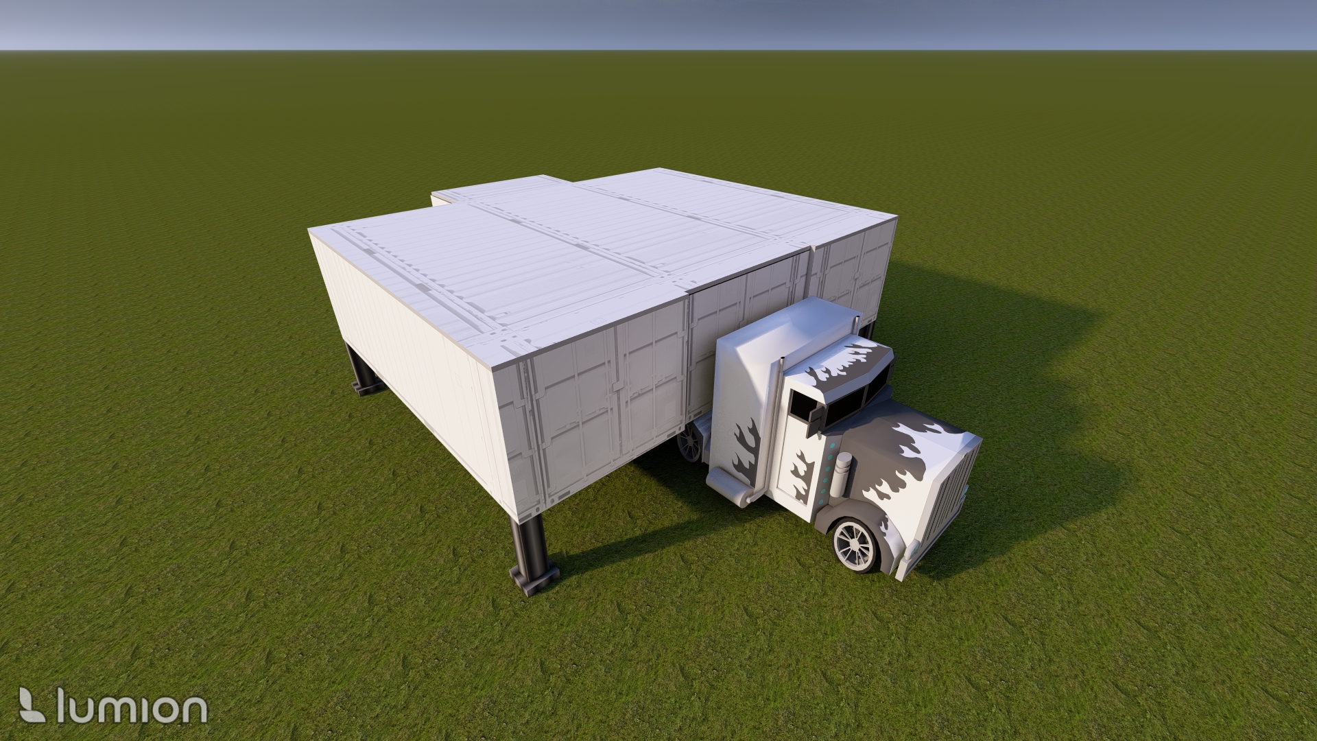 Eko-Dostu Mobil Çalışma Ofisi